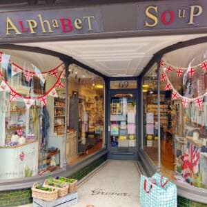 Alphabet Soup, Great Missenden